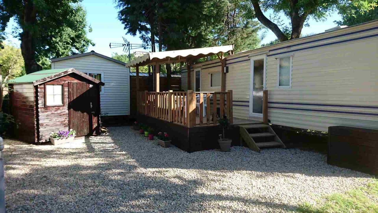 Camping Les Mimosas Hotell Pégomas Eksteriør bilde